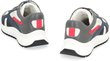 Load image into Gallery viewer, Dewy Leather low-top sneakers
