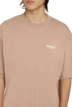 Load image into Gallery viewer, Logo cotton t-shirt
