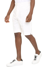 Load image into Gallery viewer, Cotton bermuda shorts
