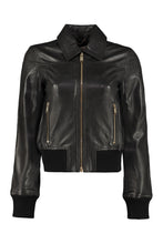 Load image into Gallery viewer, Lambskin jacket

