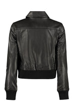 Load image into Gallery viewer, Lambskin jacket
