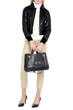 Load image into Gallery viewer, Lambskin jacket
