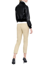Load image into Gallery viewer, Lambskin jacket
