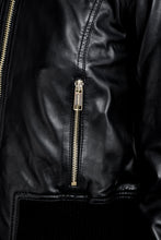 Load image into Gallery viewer, Lambskin jacket
