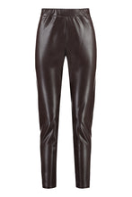Load image into Gallery viewer, Faux leather leggings

