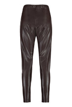 Load image into Gallery viewer, Faux leather leggings
