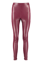 Load image into Gallery viewer, Vegan leather trousers
