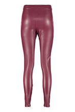 Load image into Gallery viewer, Vegan leather trousers
