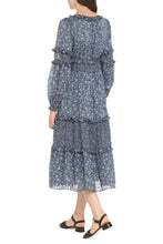 Load image into Gallery viewer, Printed maxi dress
