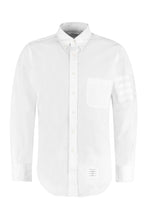 Load image into Gallery viewer, Cotton button-down shirt
