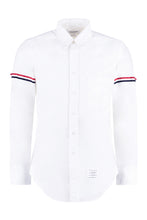 Load image into Gallery viewer, Oxford cotton button-down shirt
