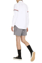 Load image into Gallery viewer, Oxford cotton button-down shirt
