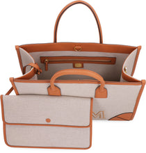 Load image into Gallery viewer, München Canvas tote bag
