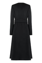 Load image into Gallery viewer, Navigli wool coat
