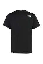 Load image into Gallery viewer, Logo print cotton T-shirt
