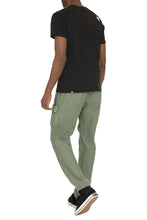 Load image into Gallery viewer, Logo print cotton T-shirt
