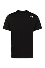 Load image into Gallery viewer, Logo print cotton t-shirt
