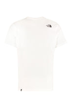 Load image into Gallery viewer, Logo print cotton t-shirt
