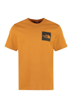 Load image into Gallery viewer, Stretch cotton T-shirt
