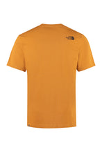 Load image into Gallery viewer, Stretch cotton T-shirt
