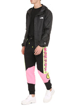 Load image into Gallery viewer, Mountain hooded windbreaker
