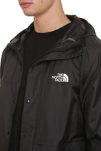 Load image into Gallery viewer, Mountain hooded windbreaker
