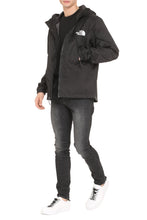 Load image into Gallery viewer, Mountain Q hooded techno fabric raincoat
