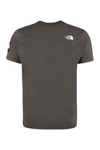 Load image into Gallery viewer, Logo print cotton T-shirt
