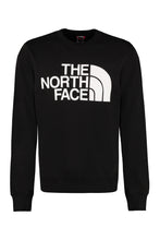 Load image into Gallery viewer, Logo detail cotton sweatshirt
