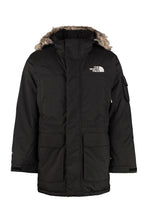 Load image into Gallery viewer, Matte nylon parka
