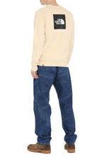 Load image into Gallery viewer, Cotton crew-neck sweatshirt
