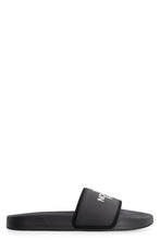 Load image into Gallery viewer, Logo detail rubber slides
