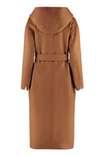 Load image into Gallery viewer, Nicolo wool coat
