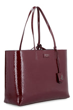 Load image into Gallery viewer, Nine2Five logo detail tote bag
