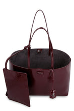 Load image into Gallery viewer, Nine2Five logo detail tote bag
