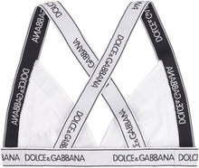 Load image into Gallery viewer, Logoed elastic triangle bra
