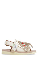 Load image into Gallery viewer, WAS-4ab flat sandals
