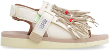 Load image into Gallery viewer, WAS-4ab flat sandals
