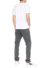 Load image into Gallery viewer, Logo print cotton T-shirt

