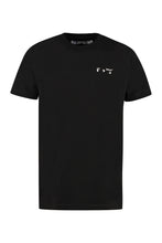 Load image into Gallery viewer, Crew-neck cotton T-shirt
