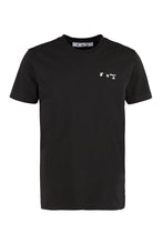 Load image into Gallery viewer, Logo cotton t-shirt
