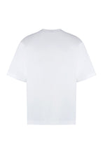Load image into Gallery viewer, Cotton crew-neck T-shirt
