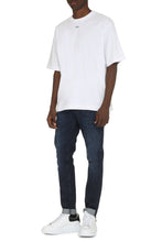 Load image into Gallery viewer, Cotton crew-neck T-shirt
