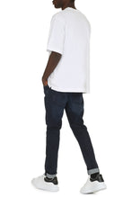 Load image into Gallery viewer, Cotton crew-neck T-shirt
