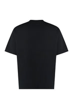 Load image into Gallery viewer, Cotton crew-neck T-shirt
