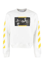 Load image into Gallery viewer, Printed cotton sweatshirt
