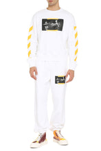 Load image into Gallery viewer, Printed cotton sweatshirt
