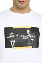 Load image into Gallery viewer, Printed cotton sweatshirt
