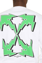 Load image into Gallery viewer, Logo detail cotton sweatshirt
