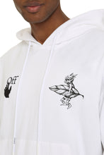 Load image into Gallery viewer, Logo cotton hoodie
